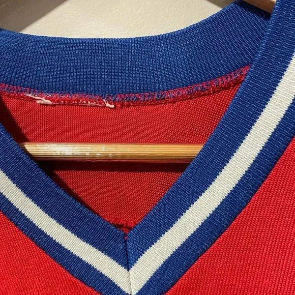 80’s CCM Montreal Canadiens NHL Hockey Jersey - Picture 4 of 7